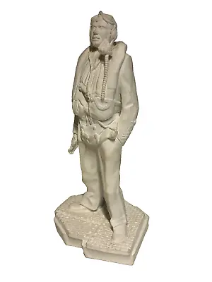 Buy Worcester Ashmore Unglazed Plot Figurine Height 26cm • 75£