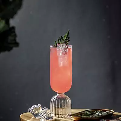 Buy Cocktail Glass Glassware 210ml Elegant Goblet Drinking Glasses For Wedding Bar • 11.92£