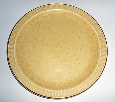 Buy Poole Pottery Broadstone Pattern 21.5cm Dia Dessert Or Salad Plate Compact Shape • 5.65£