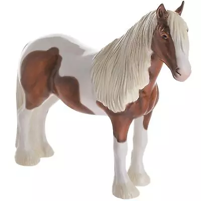Buy John Beswick Horses - Vanner Pony Skewbald • 45.40£