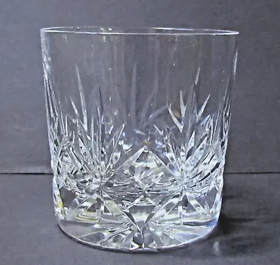 Buy STUART CRYSTAL DIANA PATTERN 2⅞  OLD FASHIONED WHISKY GLASS (Ref10036) • 12.50£