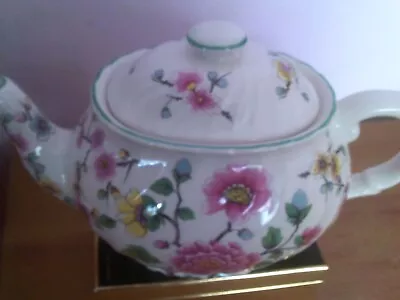 Buy Vintage James Kent Ltd Old Foley Chinese Rose Meduim 1.5 Pints - Teapot • 8.50£
