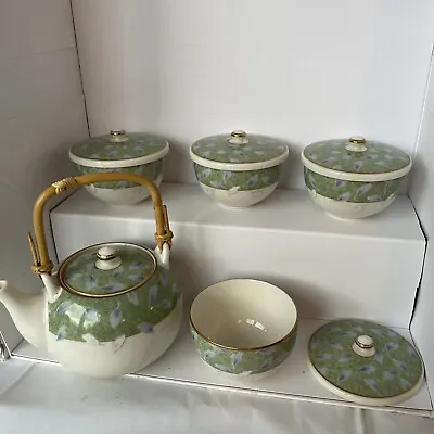 Buy Oriental Tea Set • 20£