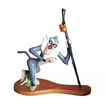 Buy Disney The Lion King Rafiki Figurine • 8.99£