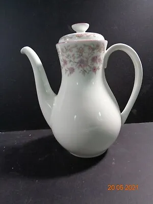 Buy Royal Doulton Bhs Sherborne Coffee Pot  Queen Ann  Floral Stunning • 5.94£