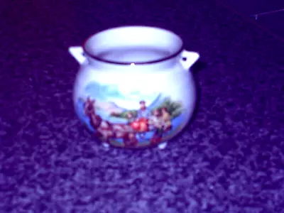 Buy Arklow Pottery  Cauldron Shape Ornament • 3.50£
