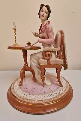 Buy Franklin Mint - Jane Austen's Elizabeth From Pride & Prejudice - Figurine • 129£