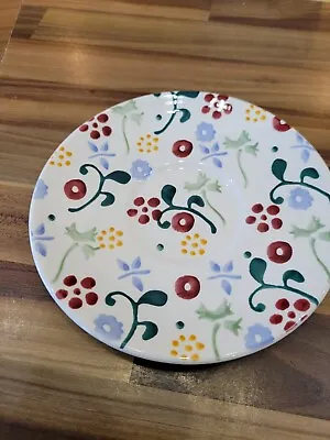 Buy Emma Bridgewater - Spring Floral Saucer Plate - 1st Quality • 8£