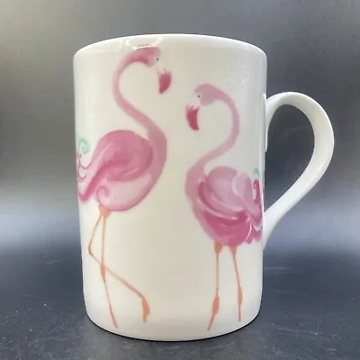 Buy Laura Ashley Flamingos Bone China Mug Made In The U.K.  • 19.95£