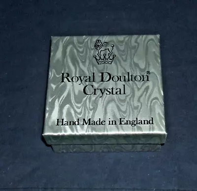 Buy ROYAL DOULTON. Power For Efficiency And Productivity Paperweight • 19.99£
