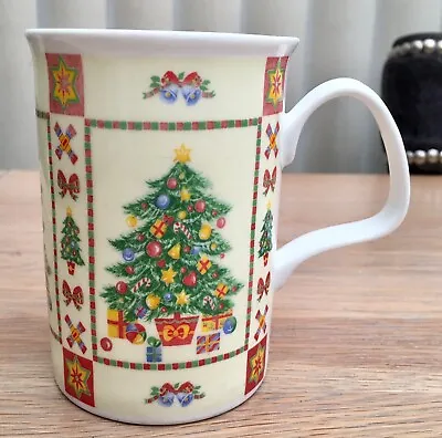 Buy Roy Kirkham Fine Bone China Mug Christmastime • 5£
