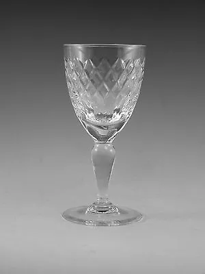 Buy Royal BRIERLEY Crystal - COVENTRY Cut - Sherry Glass / Glasses - 4 3/4  (2nd) • 14.99£