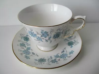 Buy Colclough Braganza China ,Tea Cup & Saucer Duo, Good Used Condition , • 8.78£