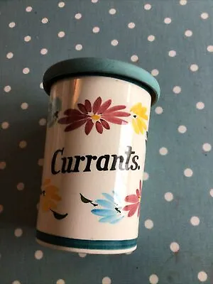 Buy Toni Raymond Pottery Currants Canister • 10£