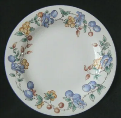 Buy Royal Doulton Expressions English China  Tanglewood  Dinner Plate 1994 • 5.50£
