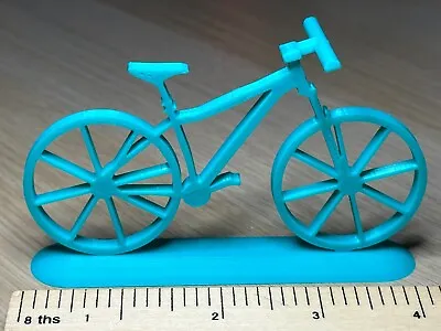 Buy Miniature Mountain Style Bike Figure Decorative Freestanding Model • 3.19£