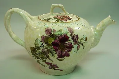 Buy RARE! 1815-20's VERY EARLY Royal DOULTON Bone China Teapot • 217.42£