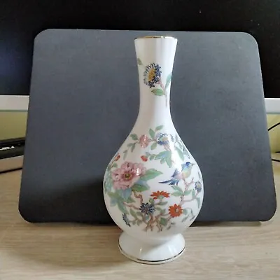 Buy (610) Aynsley  Pembroke  Bud Vase. • 3.50£