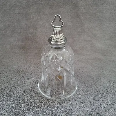 Buy Waterford Crystal Bell 11.5cm Tall • 4.99£