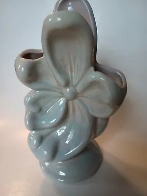 Buy Gonder 5-3 Blue/Green?? Color 7  Flower Vase.  Excellent Condition. • 6.67£