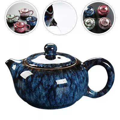 Buy Tea Kettle Loose Leaf Teapot Coffee Japanese Kung Fu Teaware Water • 17.85£