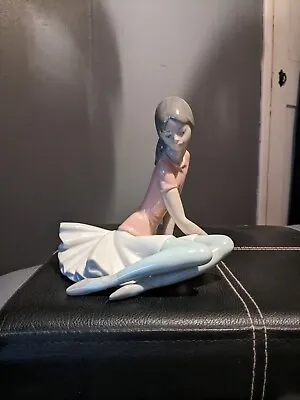 Buy Lladro Ballerina Figurine - ' Shelley' # 1357 • 60£