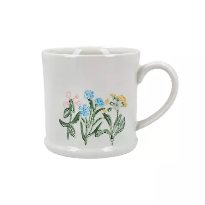 Buy Gisela Graham Primavera Stoneware Mini Mug • 8.49£