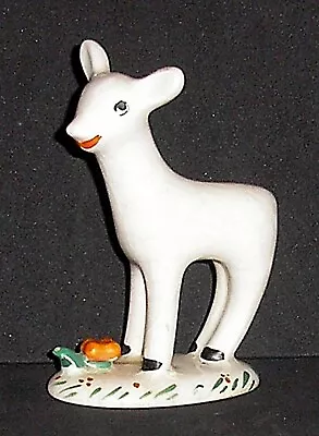 Buy Vintage  Midwinter Larry The Lamb 10 Cm Tall C 1930 • 0.99£