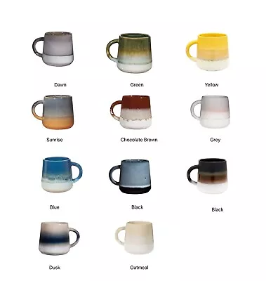 Buy Sass & Belle Mojave Glaze  Mug Ceramic Coffee Cup Stoneware Home Gift • 10.99£