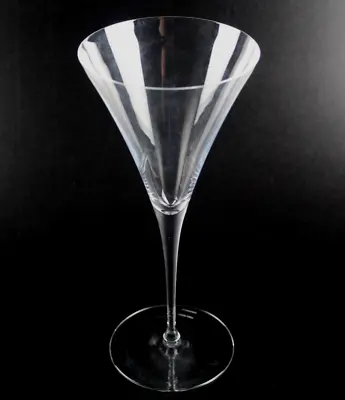 Buy WEDGWOOD ☆ VERA WANG ☆ 9  Clear Champagne Flutes Glasses ☆ Set Of 4 • 46.46£