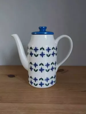 Buy Midwinter Roselle Coffee Pot 2 Pint (Retro Vintage Pottery) • 5.50£