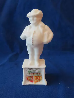 Buy Crested China The Famous Gretna Priest - Gretna Green • 4£