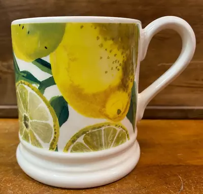 Buy Lovely Very Rare Emma Bridgewater Vegetable Garden Lemons Mug SU434 • 25£