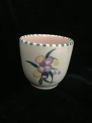Buy Poole Pottery England Vintage Egg Cup • 4.99£