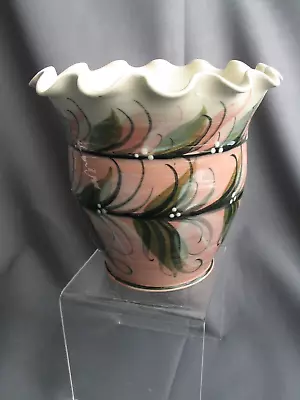 Buy Gwili Studio Pottery Vase Wales • 14.99£