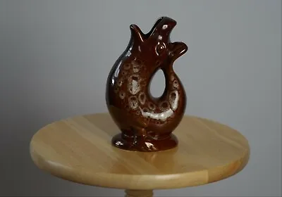 Buy Vintage Ceramic Vase Figurine Seal Kernewek Pottery Cornwall Used Great Quality • 18£