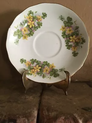 Buy Queen Anne Bone China Saucer Made In England • 30.69£