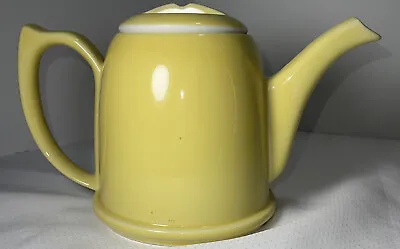Buy Hall China Lipton Teapot Yellow  Made In USA Yellow • 48.02£
