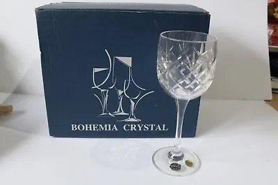 Buy Bohemia Glasses Set Of 6 • 10£