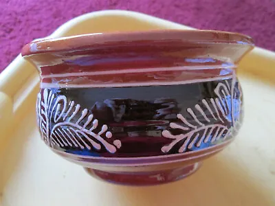 Buy NEW Hansmade Romanian Ceramic  Bowl - HUDORD • 6£