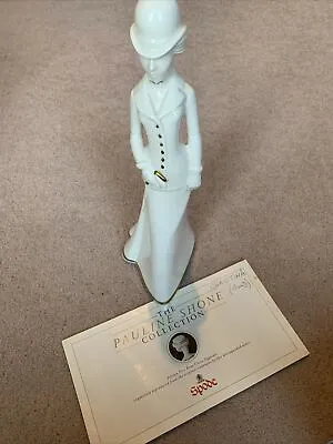 Buy Spode Christina (Gold) Figurine Collectible • 10£