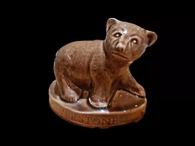 Buy Holkham Pottery Kilverstone Brown Bear • 0.99£