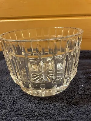 Buy Crystal Clear Bowl - 6” Wide - 4” Tall  Unique Design • 38.60£
