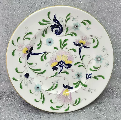 Buy Coalport China Salad Plate 8 Inch Pageant Pattern England • 17.10£