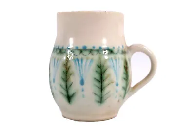 Buy Vintage Mug Norwegian Scandi Pottery • 15£