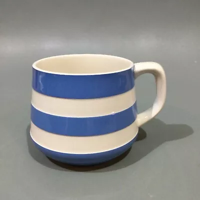 Buy T G Green “ Cornish Ware “ Blue Cup • 6.95£