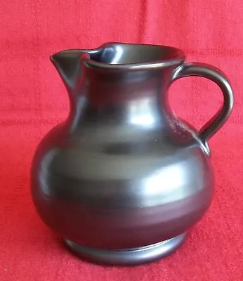 Buy Rare Prinknash Pottery Jug Vintage 10cm H X 6cm W Hand Made In England • 6£