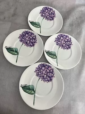 Buy Royal Grafton Fine Bone China Floral Saucer Made In England  • 21.95£