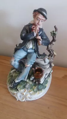 Buy Capodimonte Collectible Figurine Limited Edition 240/250 Created By Meneghetti • 150£