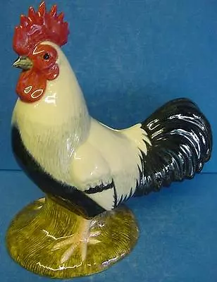 Buy Quail Dorking Cockerel Rooster Chicken Moneybox Money Box Or Piggy Bank Figure • 34.99£